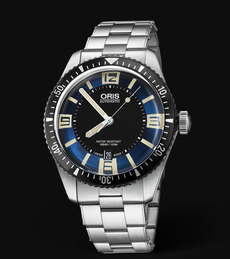 Oris Divers Sixty Five 40mm 01 733 7707 4035-07 8 20 18 Replica Watch